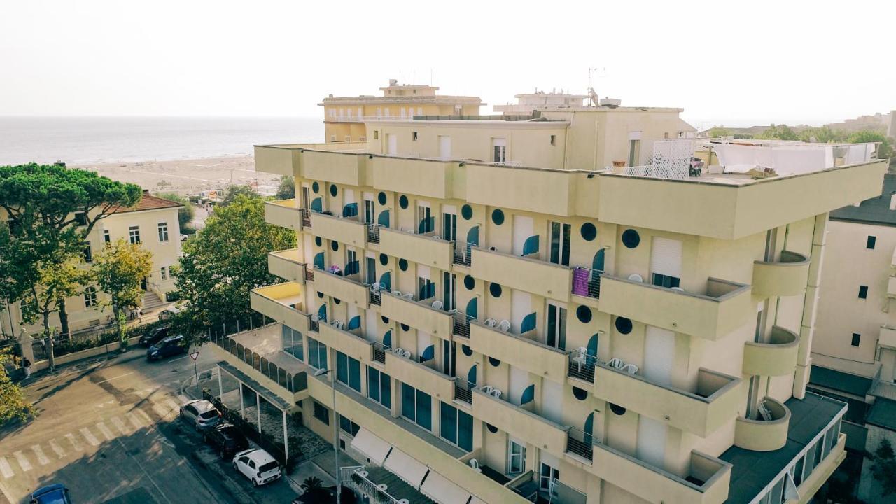 Hotel Beverly Rimini Ngoại thất bức ảnh