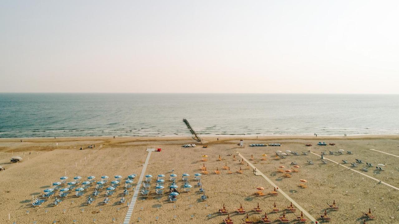 Hotel Beverly Rimini Ngoại thất bức ảnh