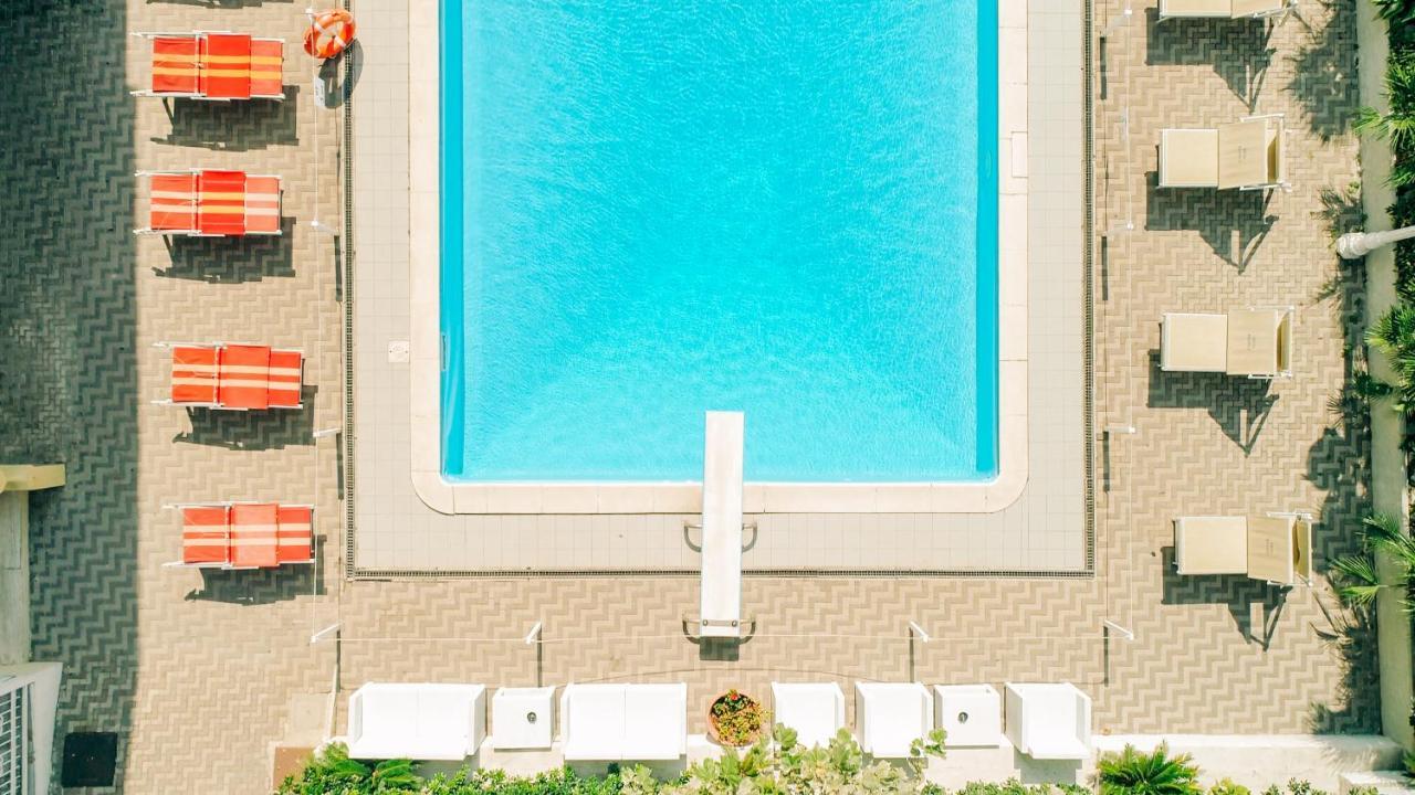 Hotel Beverly Rimini Ngoại thất bức ảnh