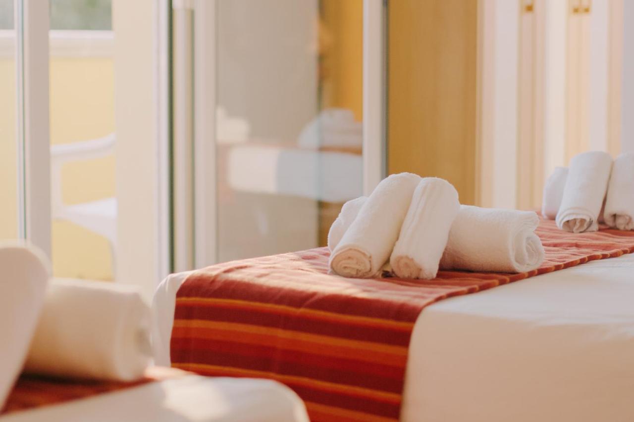 Hotel Beverly Rimini Ngoại thất bức ảnh