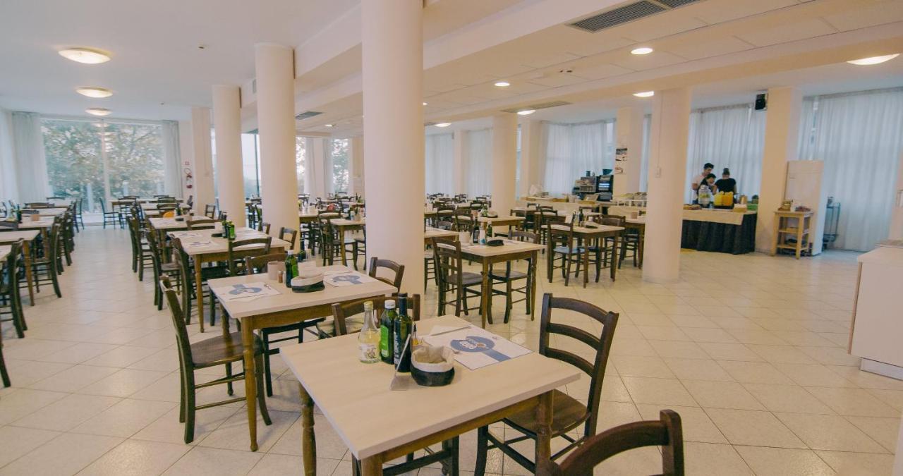 Hotel Beverly Rimini Ngoại thất bức ảnh
