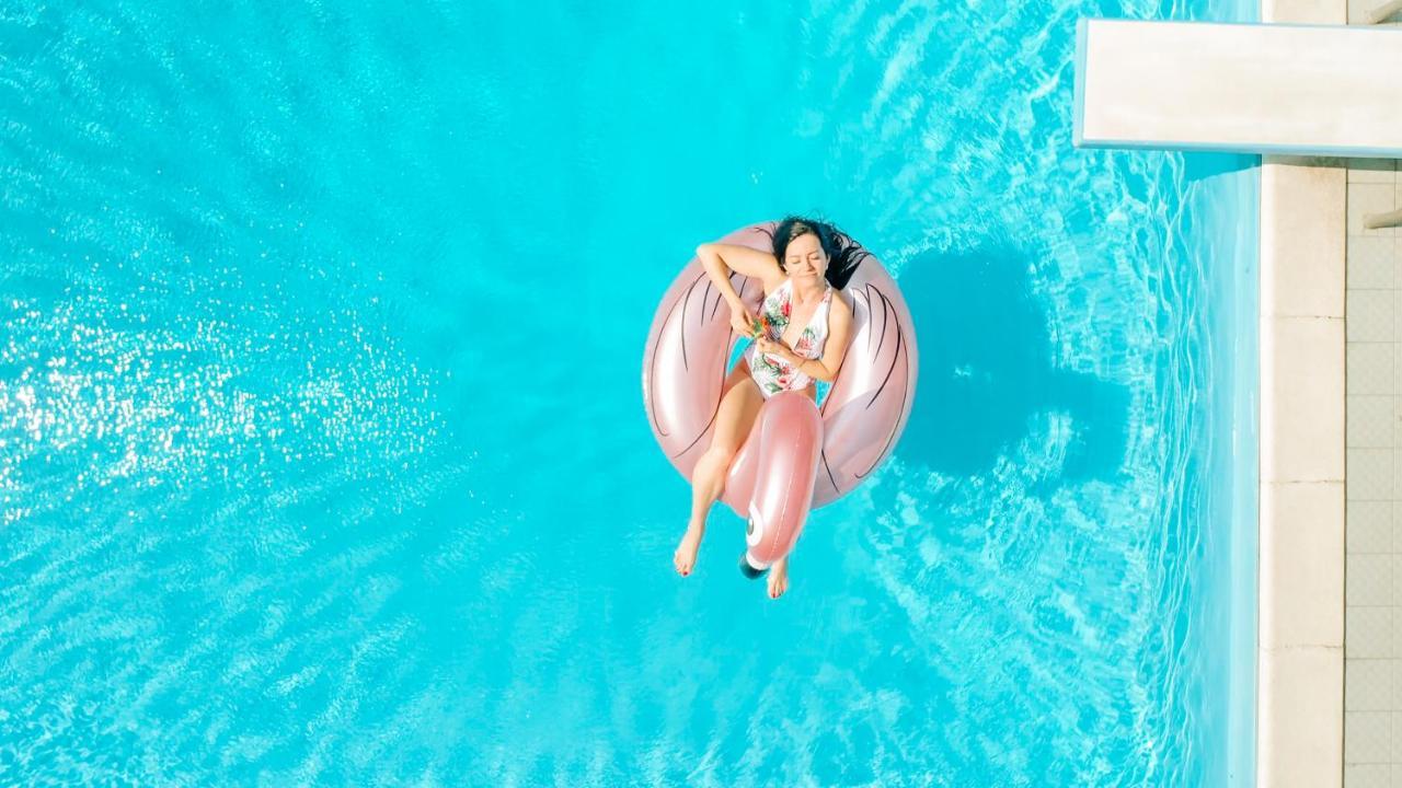 Hotel Beverly Rimini Ngoại thất bức ảnh
