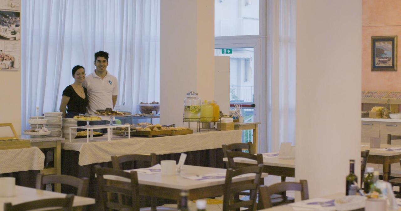 Hotel Beverly Rimini Ngoại thất bức ảnh