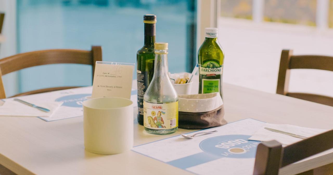 Hotel Beverly Rimini Ngoại thất bức ảnh