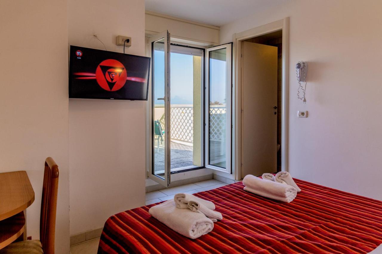 Hotel Beverly Rimini Ngoại thất bức ảnh