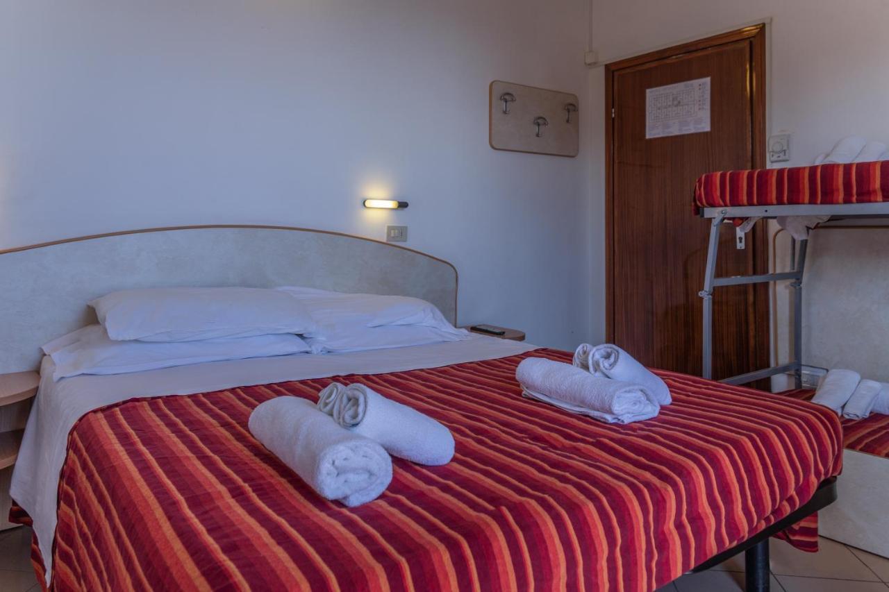 Hotel Beverly Rimini Ngoại thất bức ảnh