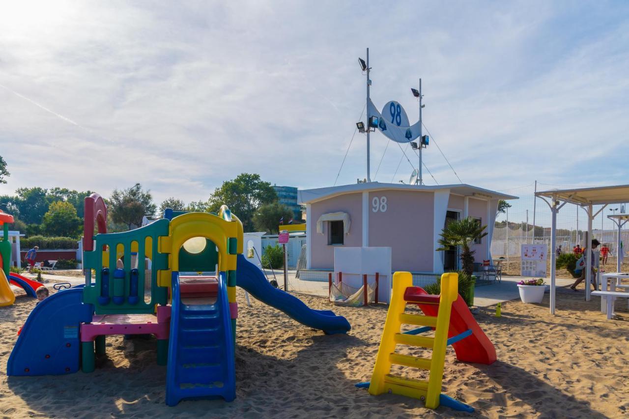 Hotel Beverly Rimini Ngoại thất bức ảnh
